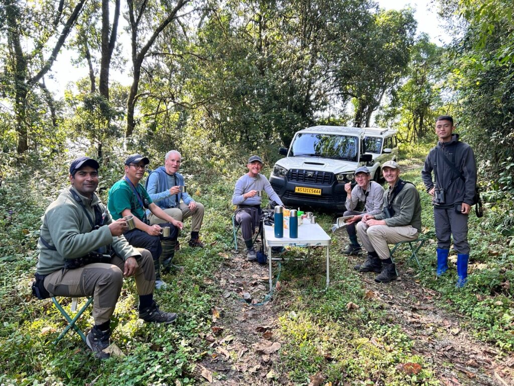 Birding in Arunachal Pradesh - Birding9